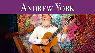 Andrew York - Lullaby for Caroline