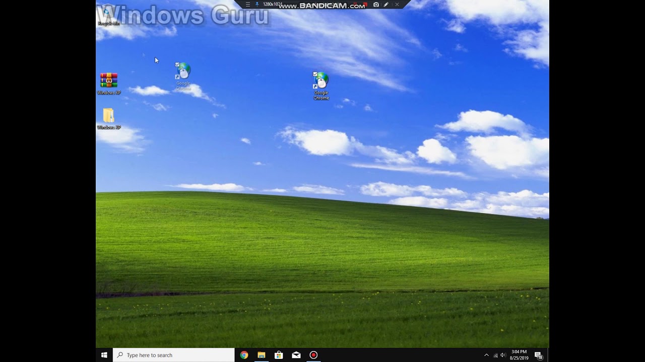 How To Turn Windows 10 Into Windows XP YouTube how-to-turn-windows-10-into-windows-xp-youtube
