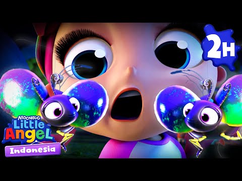 Yuk Ikut Baby John Berkemah! | Little World Bahasa Indonesia | Kartun dan Lagu Anak