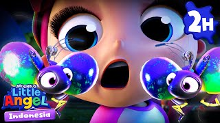 Yuk Ikut Baby John Berkemah! | Little World Bahasa Indonesia | Kartun dan Lagu Anak