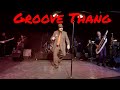 Stone White live performance of "Groove Thang"
