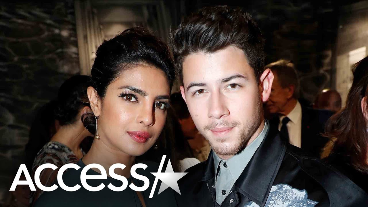 Priyanka Chopra & Nick Jonas’ Cute Video For Oscar Nominations Announcement