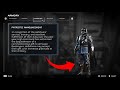 Helldivers 2 - Anniversary Armor Set and Cape