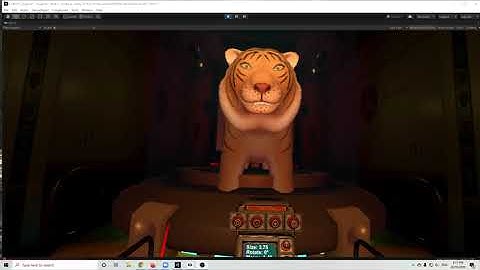 UNITY - First VR Interactive Environment