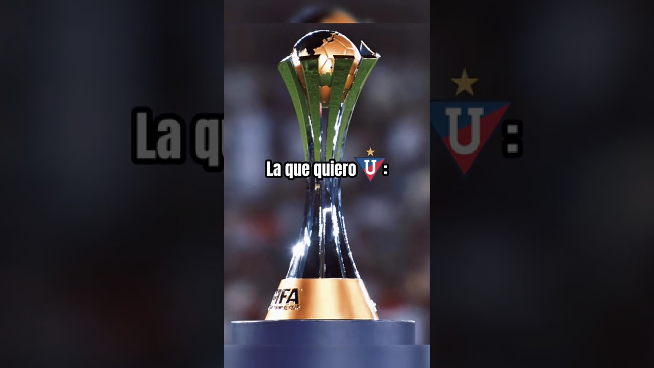 La que le falta a Liga de Quito😓🇦🇹
