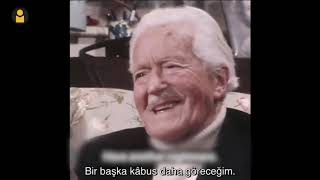 Titanik faciasından sağ kurtulan Frank Prentice yaşadıklarını anlatıyor