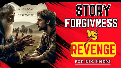 The Power of Forgiveness: A Tale of True Strength, Courage and Revenge