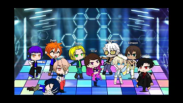 Let's party (Obey Me!/ Gacha club animation)