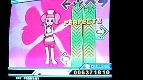 DDR vs. ITG - Dawn Expert (no bar)