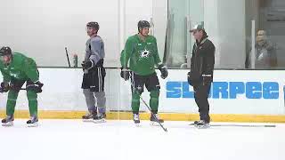 Stars Insider: 1.6.15 Jamie Benn Mic'd Up