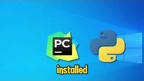 How to Set Up Python & PyCharm on Windows 10 (Full Tutorial)
