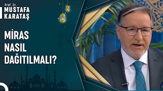 Evlatlık Çocuğa Miras Bırakılır Mı? | Prof. Dr. Mustafa Karataş ile Muhabbet Kapısı