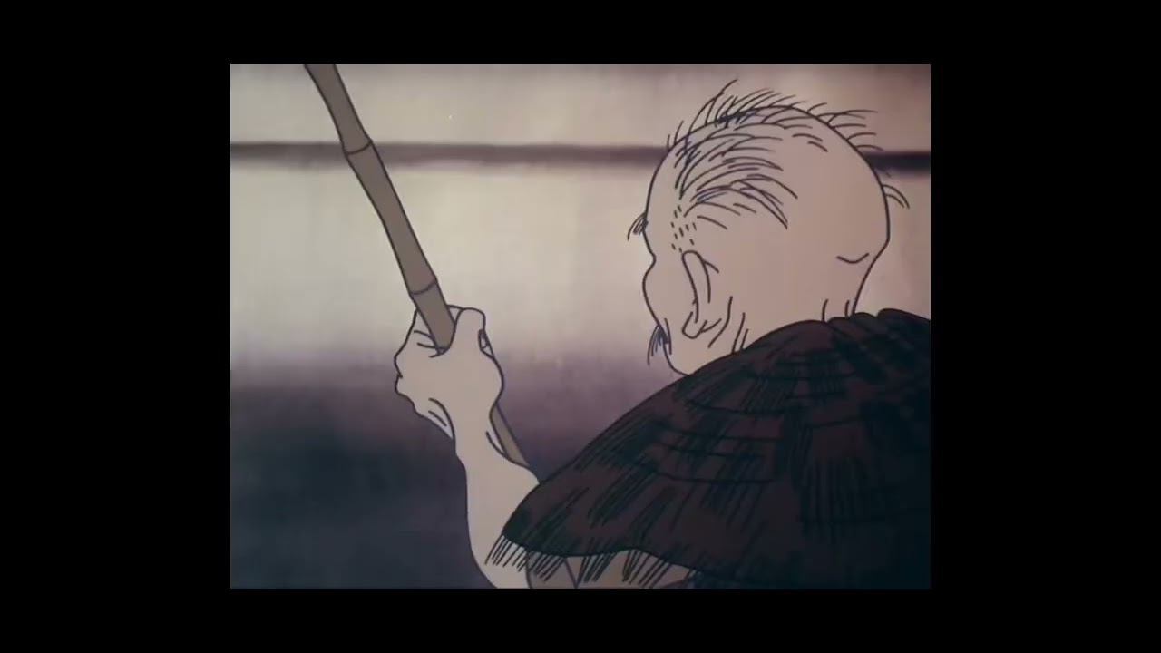 三毛流浪记二  动画 漫画 电影 思考 黑色幽默  儿童 Sanmao's Wandering life - two