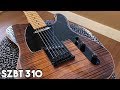 Funky Fusion Backing Track in D minor | #SZBT 310