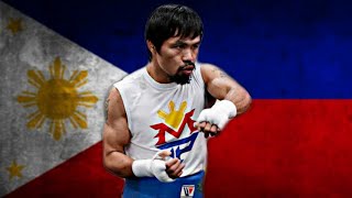Manny Pacquiao Training Motivation - THE PEOPLE&#39;S CHAMPION