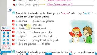 YAZIM KURALLARI SORU EKİ \