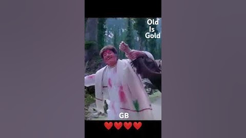 Imli Ka Boota Beri Ke Ped #Saudagar #Dilip Kumar#Rajkumar # Mohammad Aziz #Sudesh Bhosale ❤️❤️