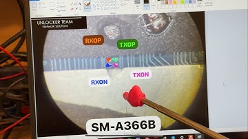 How to unlock frp (google account) on Samsung Galaxy A36 5G A366B with Easy Jtag Box (edl not work)