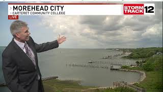 Les Still Is Tracking More Clouds And Eventually Rain By The Weekend