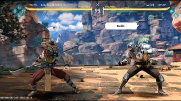 Shadow fight 4 Arena Gameplay Walkthrough Part 3 (IOS, Android)