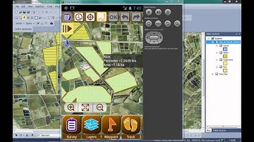 Webinar: Efficient Data Capture and Update with SuperSurv -- Part 3 Online Multipolygon Survey