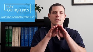 Famous When do you need stitches? Wealth