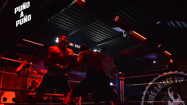Jose Angel Placencia vs Jose "El Comanche" Rios Yee