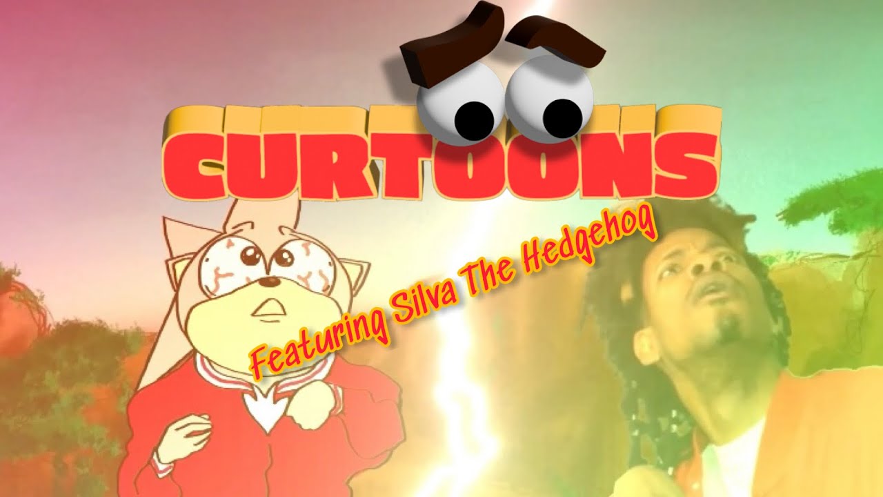 Curtoons: Feat Silva The HedgeHog - YouTube