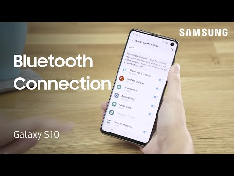 Galaxy 휴대폰의 Bluetooth 연결 문제 해결 | 삼성 미국