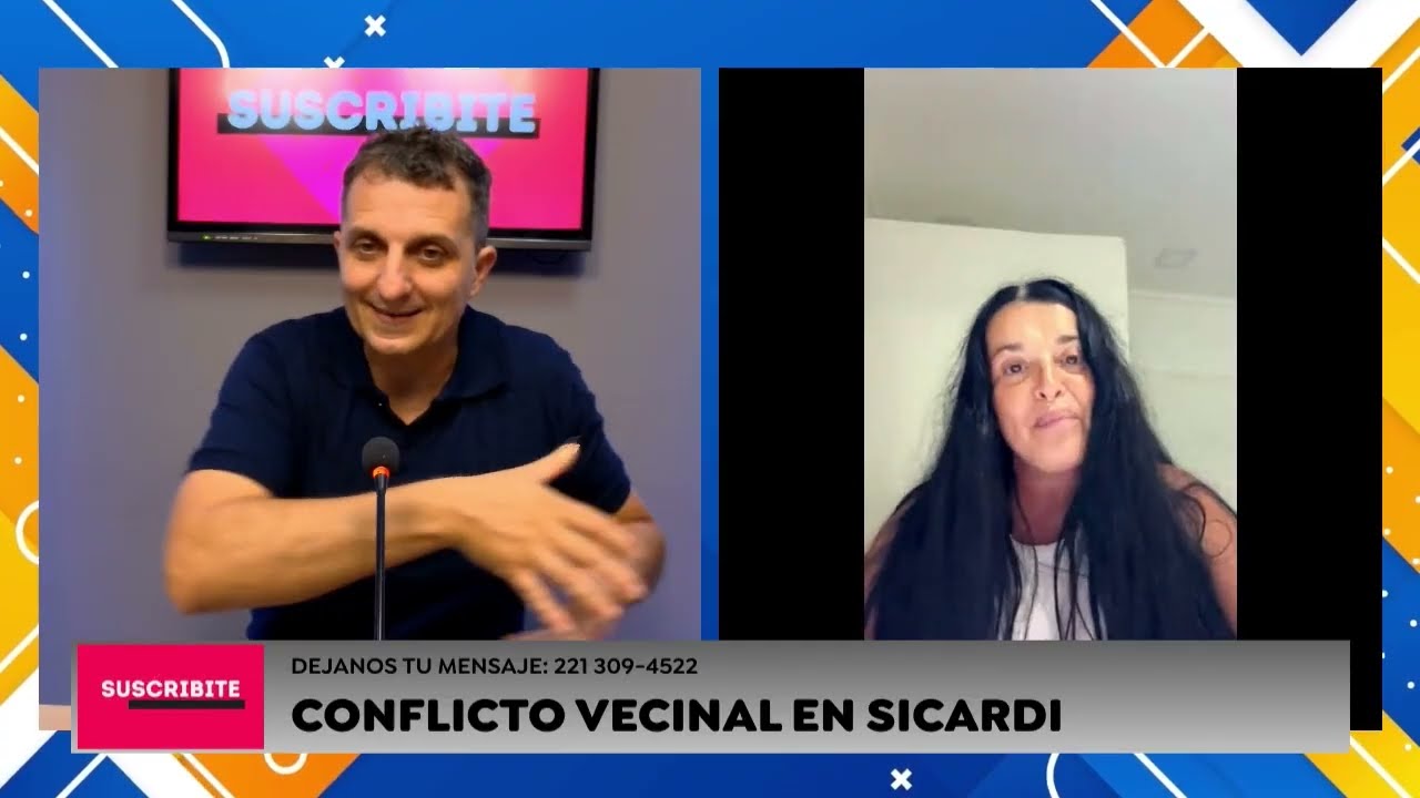 "Me dijeron enferma y gorda": El crudo relato de la vecina agredida en Parque Sicardi.