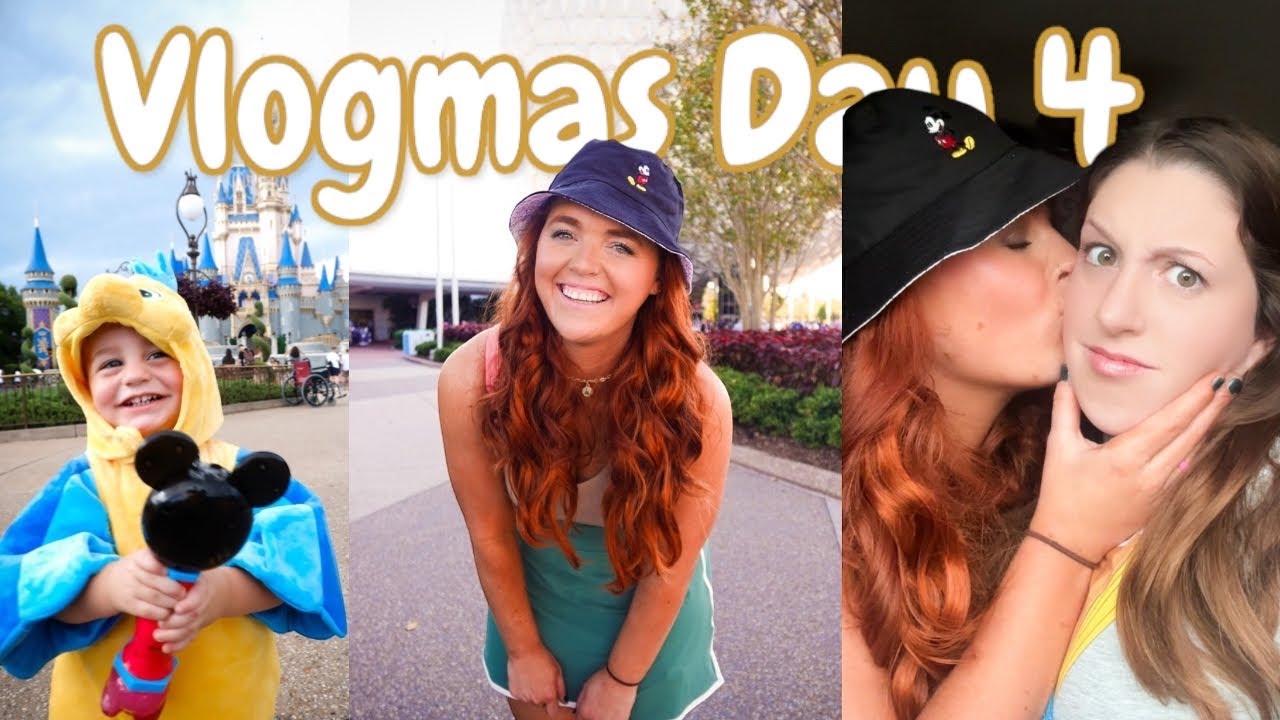 Vlogmas day 4: Hollywood Studiod