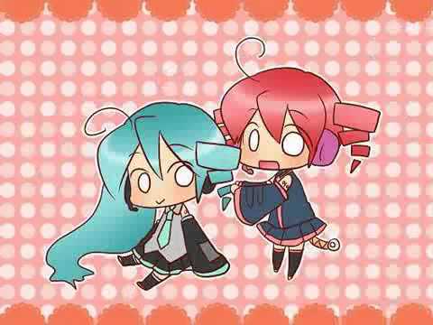 【重音 テト】RING-RING-RING