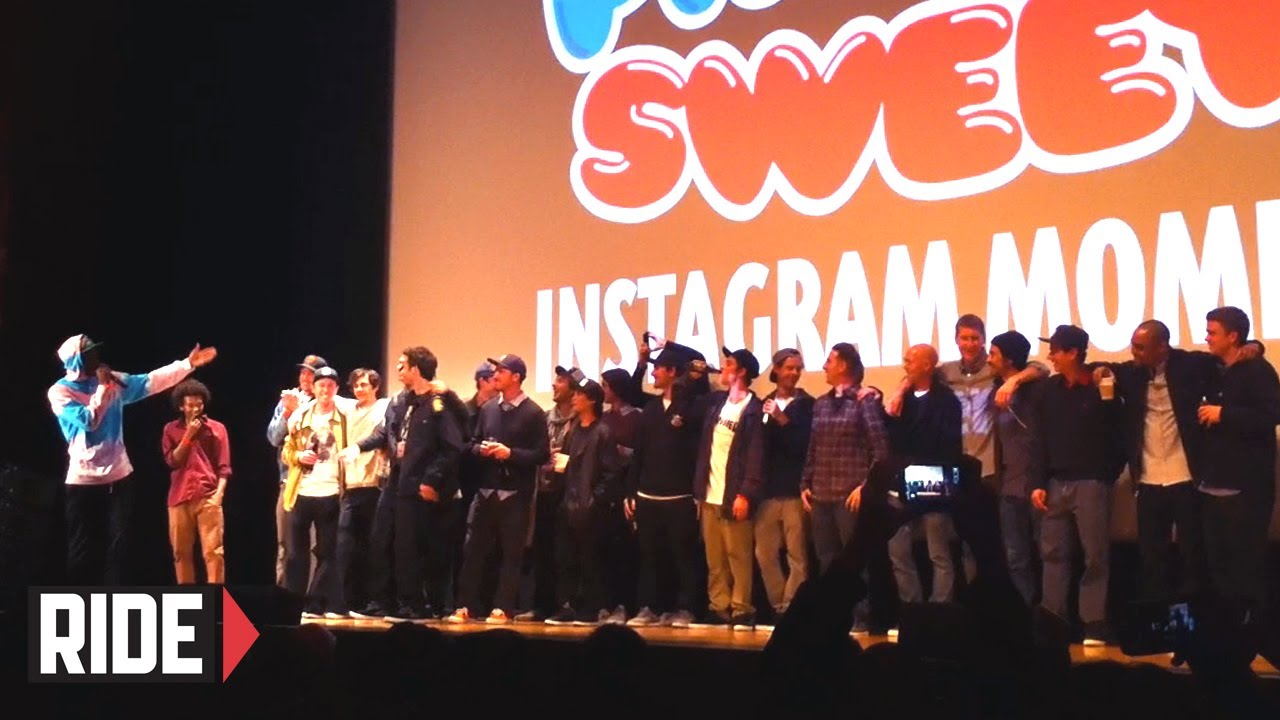Mike Carroll & Tyler The Creator Introduce Pretty Sweet Premiere