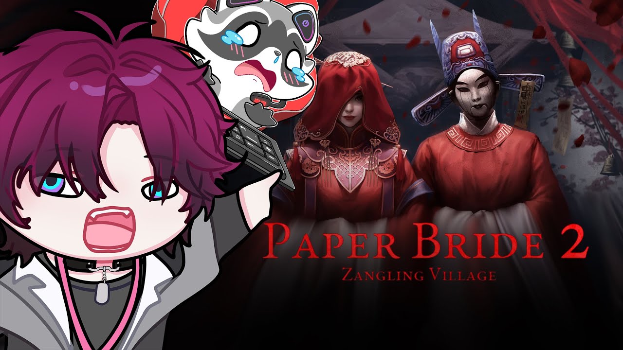 【Áo Cưới Giấy 2】Tôi lại đi cứu vợ?! với @Haccoon-Z-Z-Z