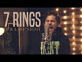 Ariana Grande - "7 Rings" (Rock Cover by Our Last Night) (ft. Derek DiScanio)
