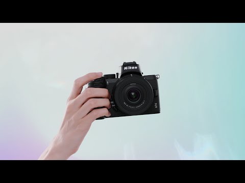 The new Nikon Z 50: Product Tour