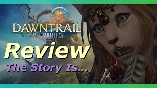 Final Fantasy XIV: Dawntrail Review - Is It Worth Your Sub? (FFXIV)