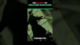 The art of VIDEO GAME adaptations! FULL VIDEO IN DESCRIPTION! #fyp #shorts
FULL VIDEO: https://youtu.be/UgVIZpk3Or8
► FOLLOW US
• Facebook: https://FandomWi.re/FB
• Twitter: https://FandomWi.re/Tw
• Instagram: https://FandomWi.re/IG
• TikTok: https://FandomWi.re/TT
🍿 MOVIES/TV SHOWS FEATURED:
•
•
•
🔔 Subscribe & hit the Notification Bell! For more entertainment coverage, visit https://www.FandomWire.com!
📖 Get a free audiobook on Audible: https://geni.us/OMVWTH
💡 Learn new skills on Skillshare: https://geni.us/9sElV0D
📺 Watch the latest shows & movies on Paramount+: https://geni.us/7p3P
🎟️ Get movie tickets with Atom Tickets: https://geni.us/8XgRyA
🎮 Buy discounted games & support charity with Humble: https://geni.us/VRDua1
🛒 OUR GEAR
• Microphone: https://geni.us/FWMic
• GOXLR Mixer: https://geni.us/GOXLRMixer
• Laptop: https://geni.us/FWLaptop
• Video Editing Software: https://geni.us/VideoEditing
• Video Effects Software: https://geni.us/VideoFX
• Photo Editing Software: https://geni.us/PhotoEditing
• Live Streaming Software: https://geni.us/0QEY
• Webcam: https://geni.us/FWWebCam
💸 SUPPORT US:
• PayPal: https://bit.ly/3m7PN3v
• CashApp: https://bit.ly/362vqPA
#FandomWire
Note: If you purchase an independent product featured on our site(s), we may earn a small commission from the retailer. Thank you for your support.
© FandomWire, LLC The art of VIDEO GAME adaptations! FULL VIDEO IN DESCRIPTION! #fyp #shorts