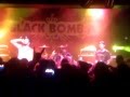 Black bomb a live caf charbon  nevers le 17112012