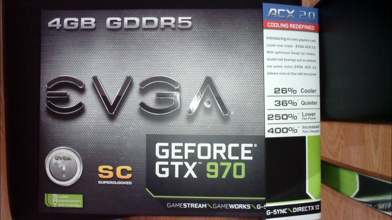 Carte graphique ASUS GeForce GTX 970 STRIX Direct CUII 4Go sur Gens de