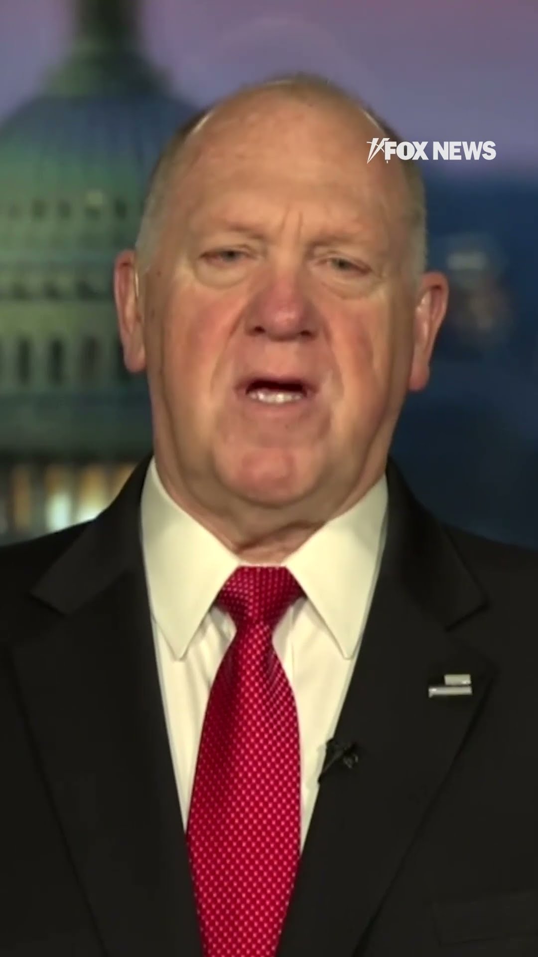 Incoming border czar rips Biden's lax national security policies in terror attack aftermath