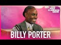 Billy Porter Wore Suit &amp; Tie To Public High School