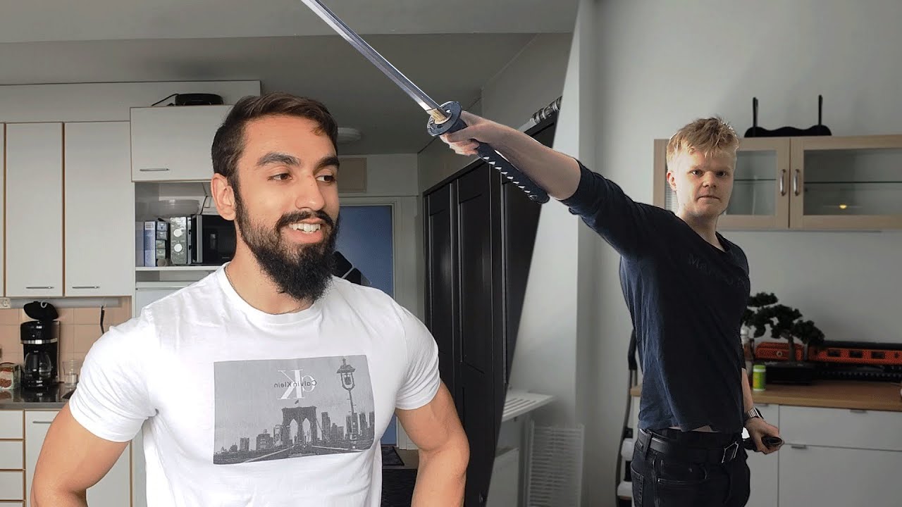 Asunnon esittely (feat. Santun kämppä)