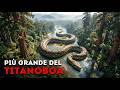 Questo serpente indiano di 15 metri potrebbe essere stato il più grande mai esistito