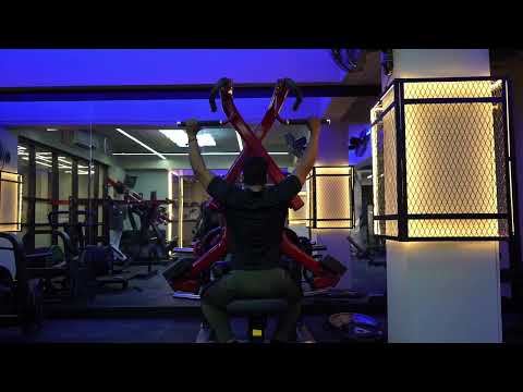 How to Do the X-Lat Pulldown | Isolate Your Lats with Cross-Cable Precision