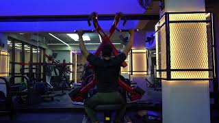 How to Do the X-Lat Pulldown | Isolate Your Lats with Cross-Cable Precision