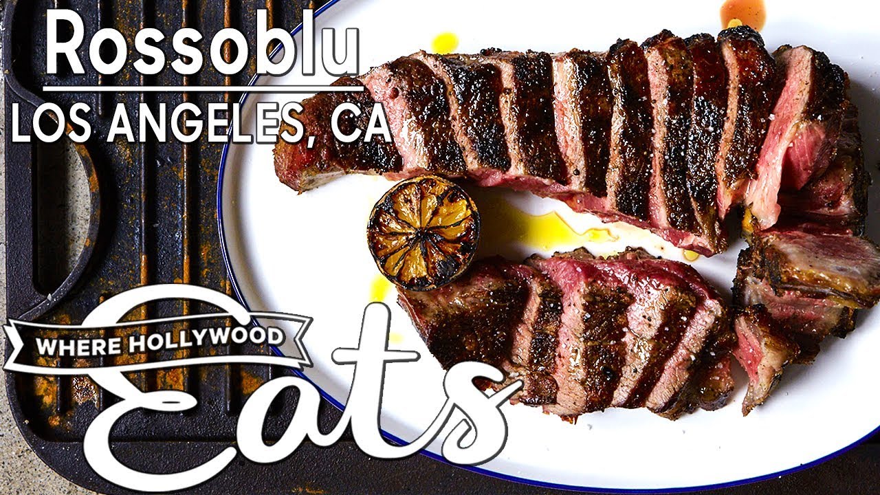 Los Angeles's Slice of Bologna: Rossoblu | Where Hollywood Eats | THR