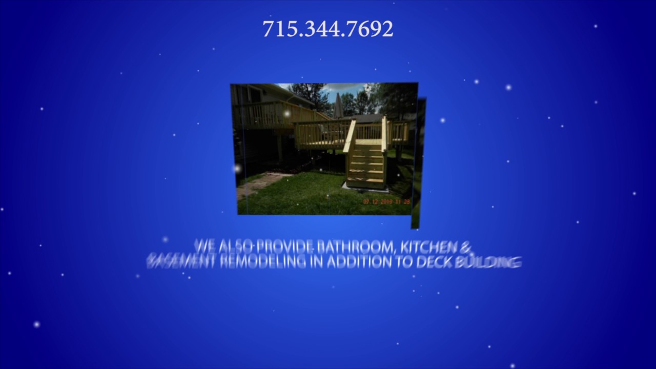 Home Improvement in Plover, WI HomeCare Remodeling YouTube