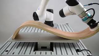 DOBOT CR5 Collaborative Robot • Fast setup for Sanding and Polishing