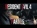 Cured | Resident Evil 4 Remake Lets Play Walkthrough | Part 25